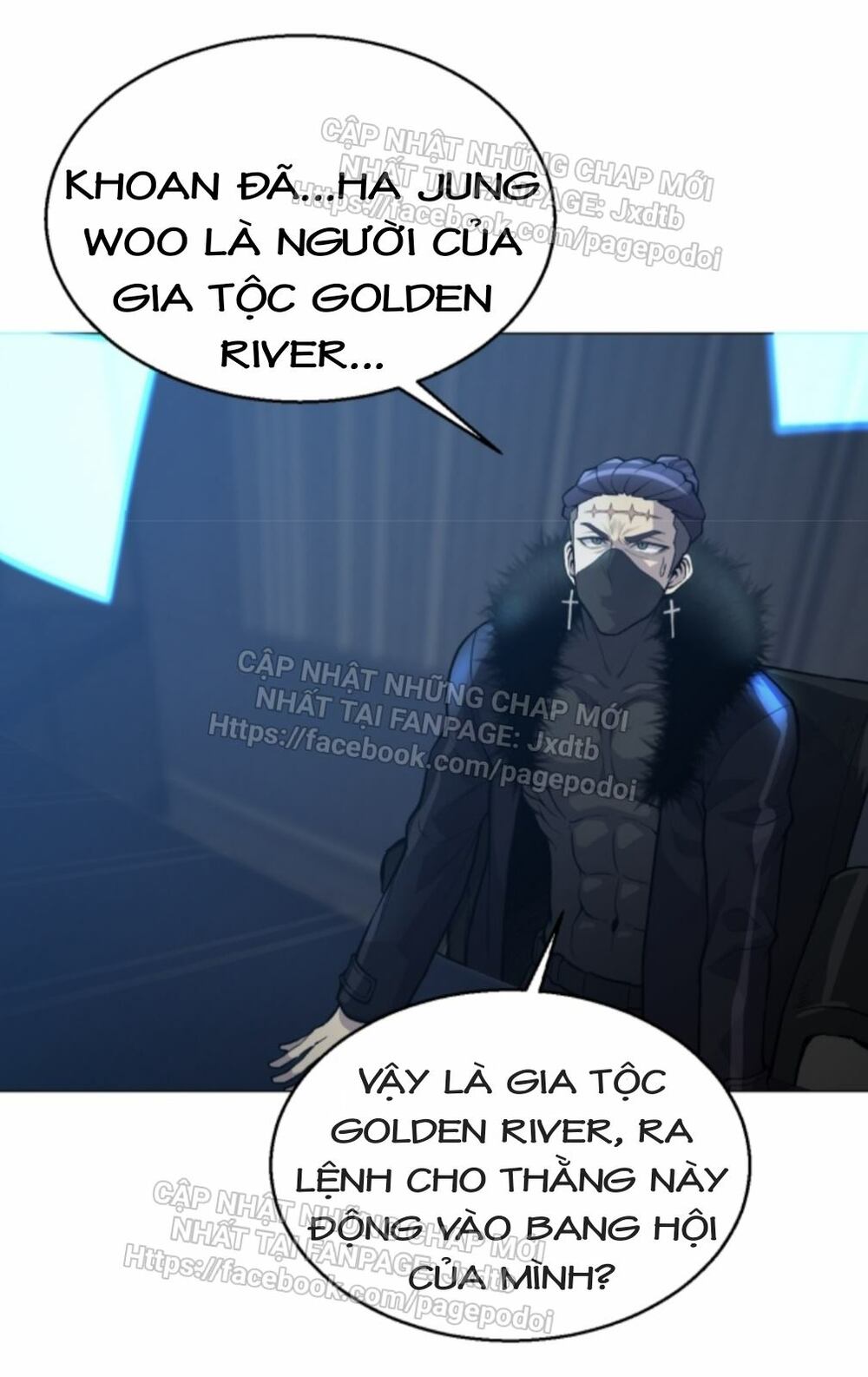 Luân Hồi Ác Nhân Chapter 37 - Trang 28