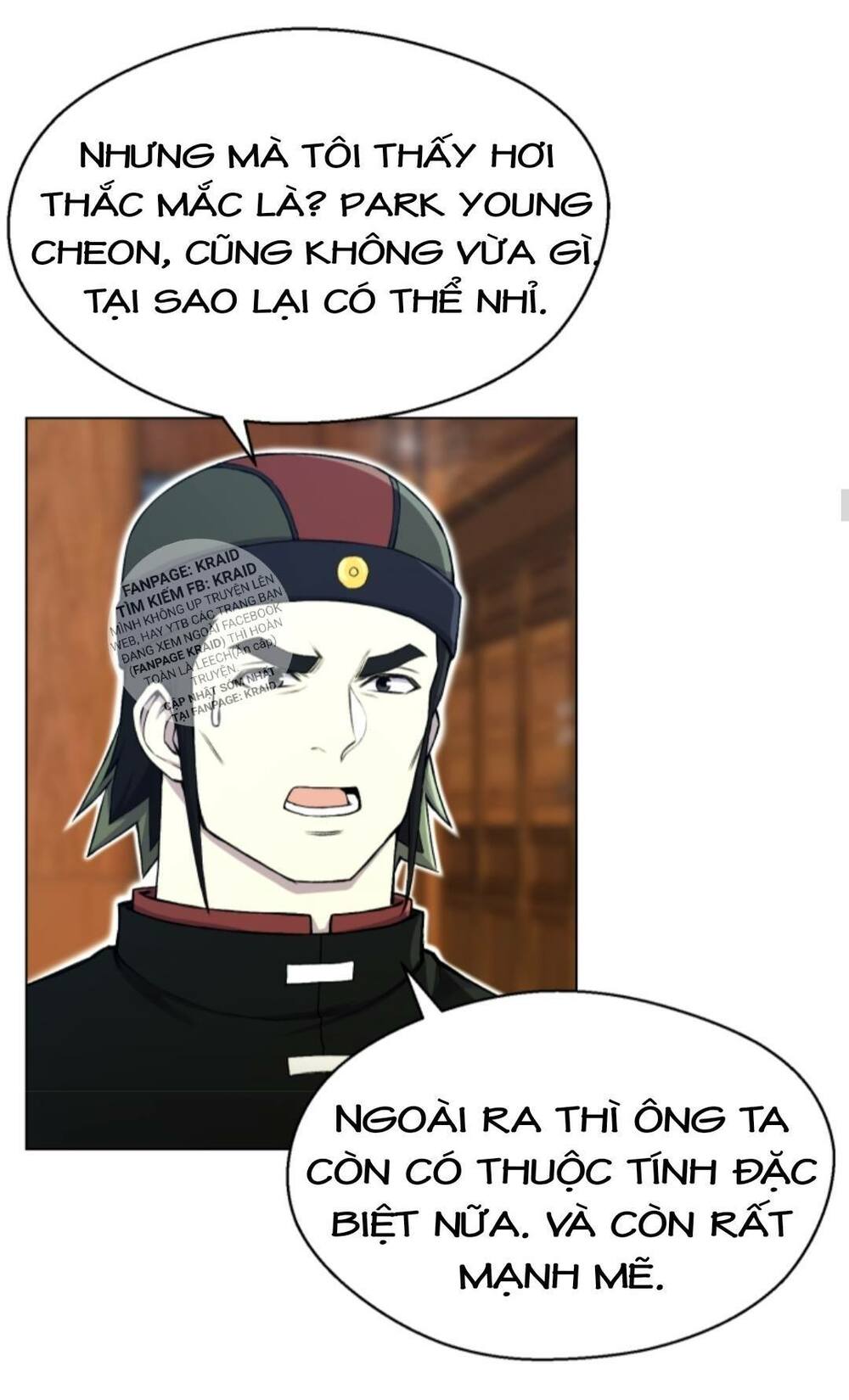Luân Hồi Ác Nhân Chapter 30 - Trang 29