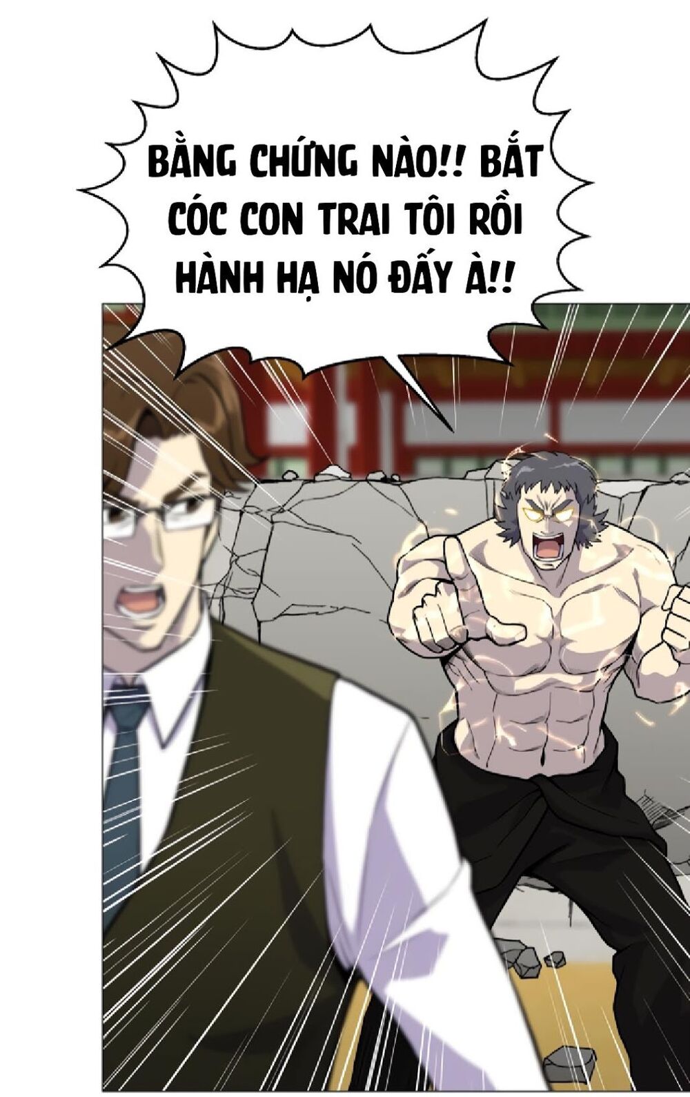 Luân Hồi Ác Nhân Chapter 38 - Trang 35