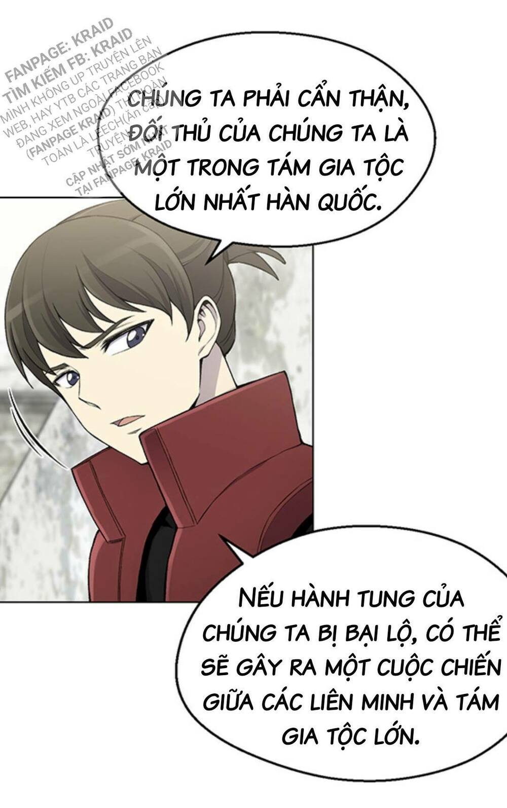 Luân Hồi Ác Nhân Chapter 14 - Trang 3