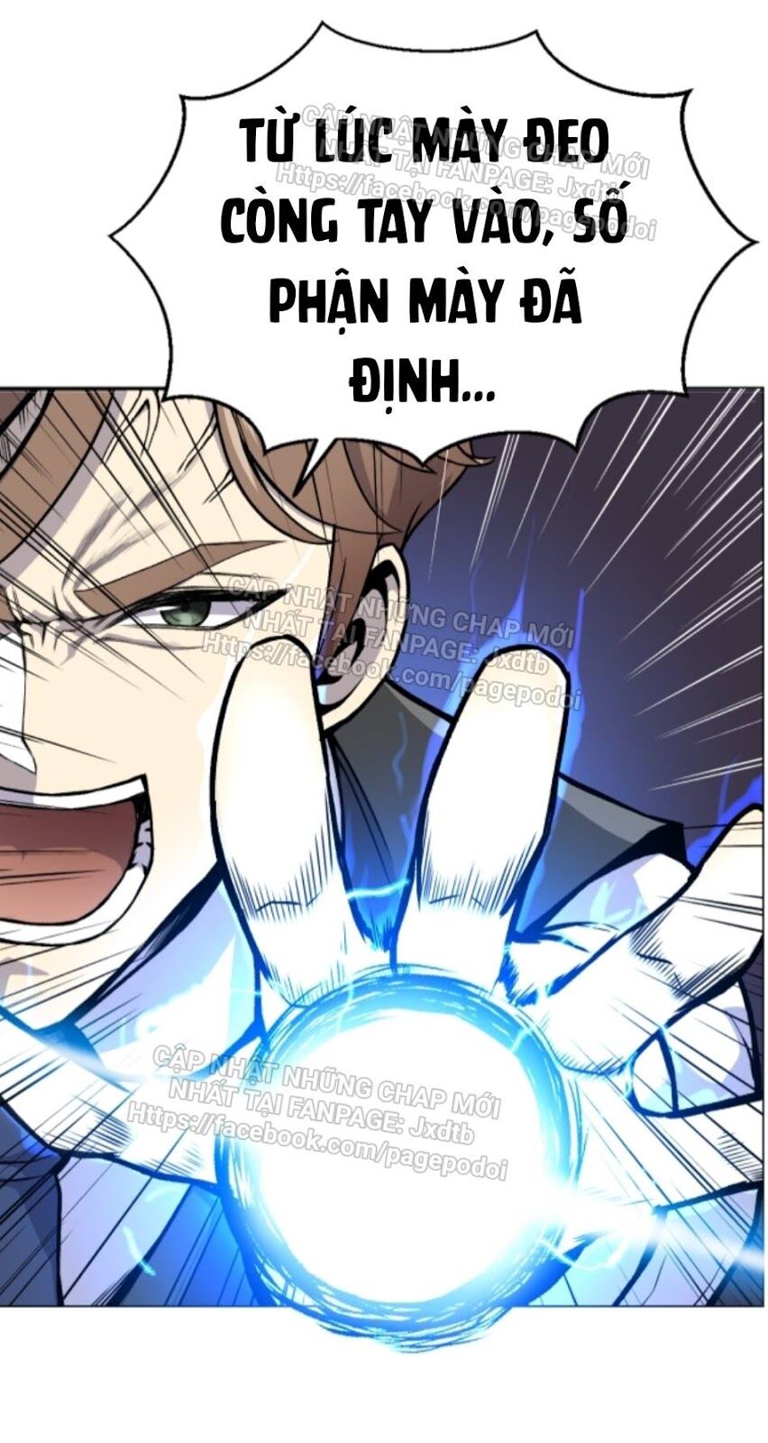 Luân Hồi Ác Nhân Chapter 37 - Trang 45