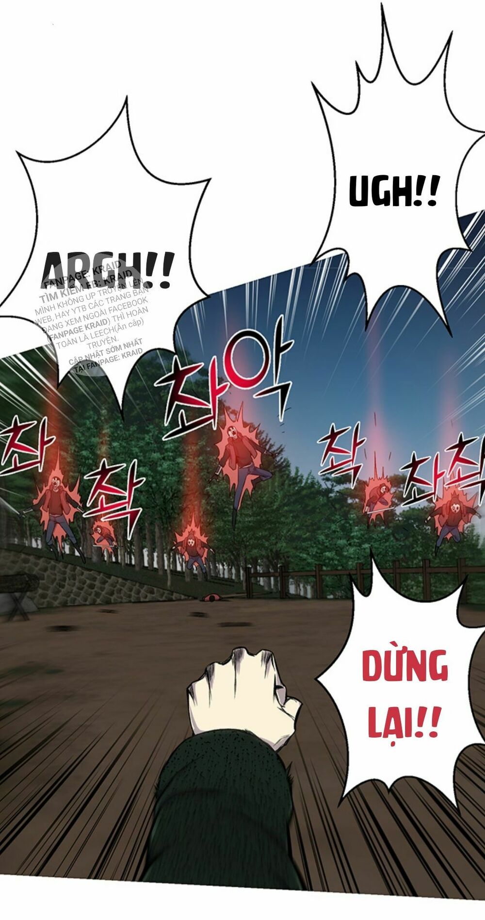 Luân Hồi Ác Nhân Chapter 22 - Trang 43