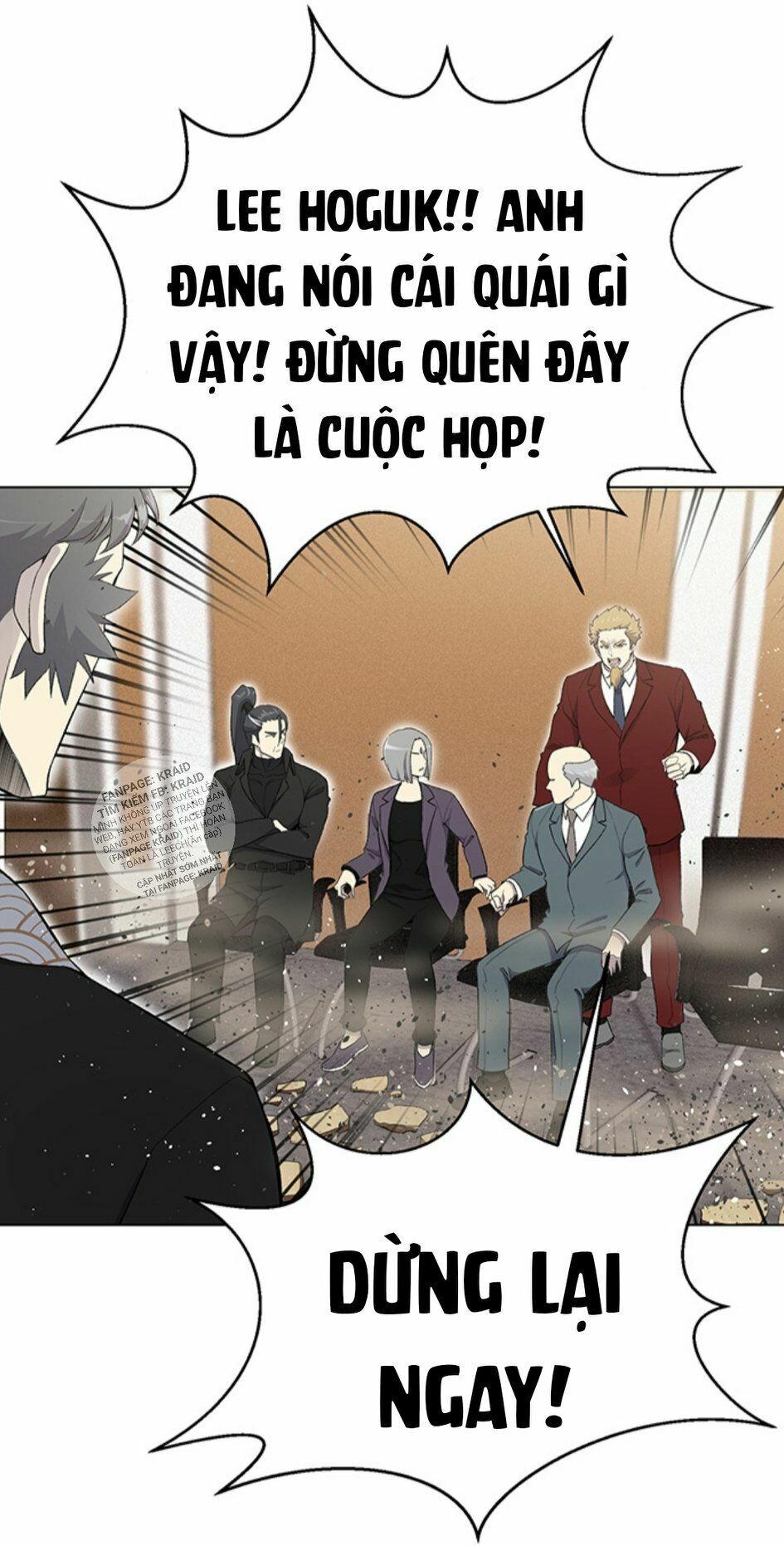 Luân Hồi Ác Nhân Chapter 24 - Trang 39