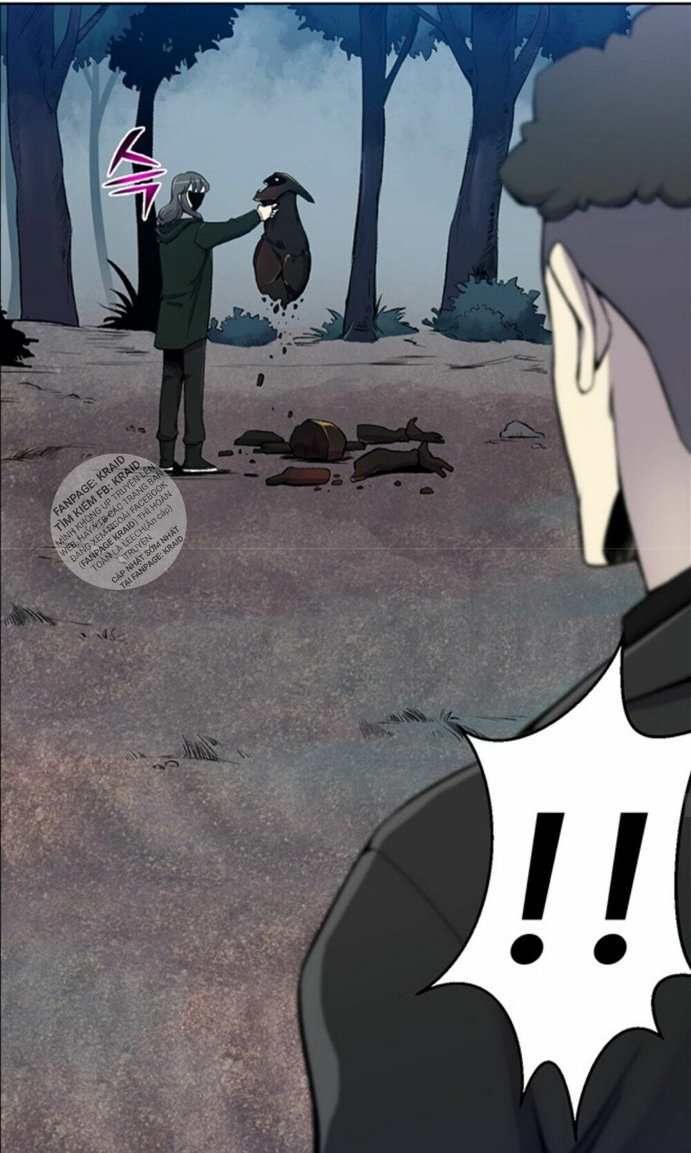 Luân Hồi Ác Nhân Chapter 20 - Trang 48