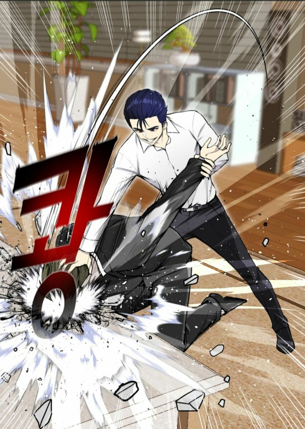 Luân Hồi Ác Nhân Chapter 32 - Trang 37