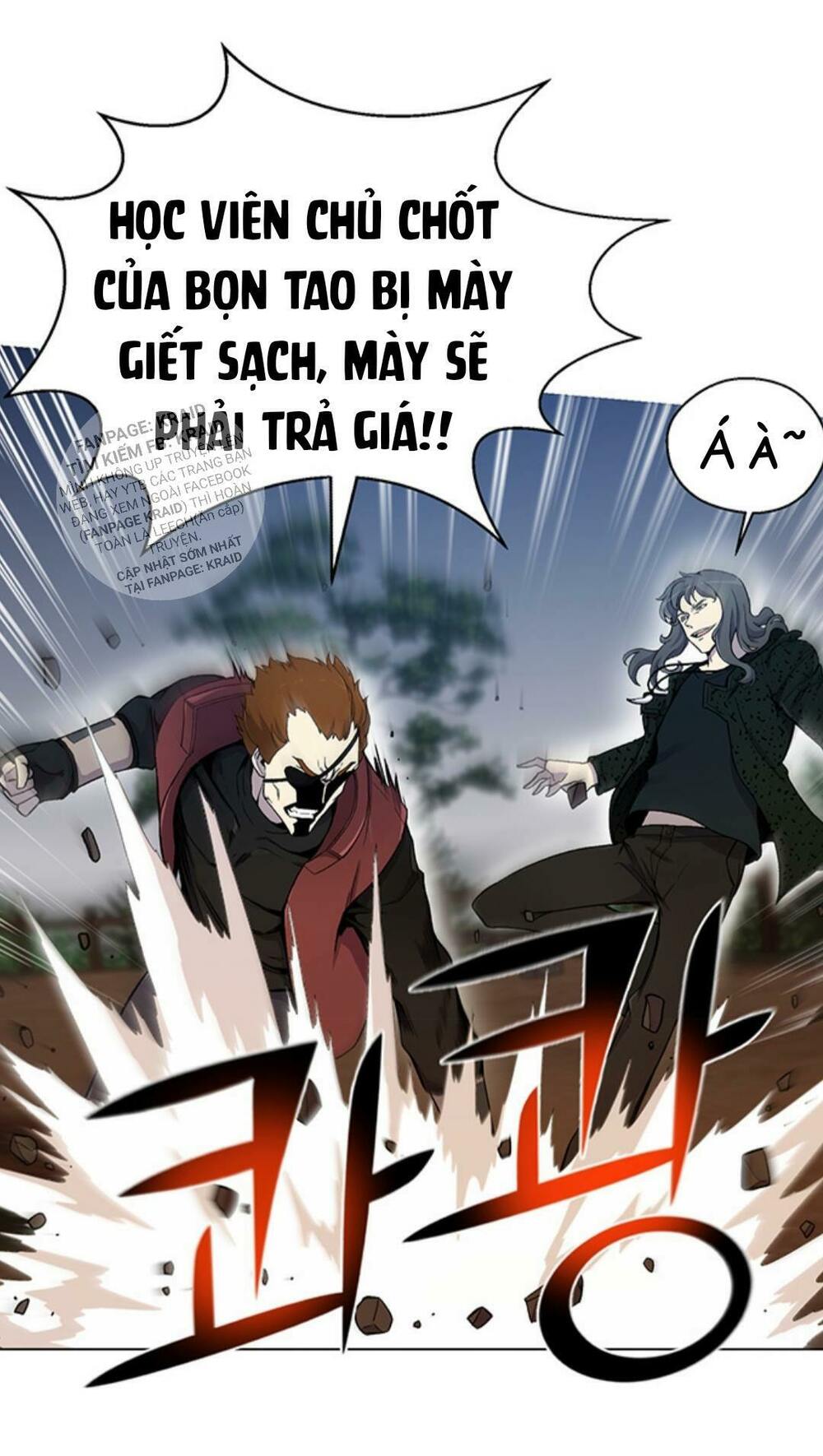 Luân Hồi Ác Nhân Chapter 22 - Trang 47
