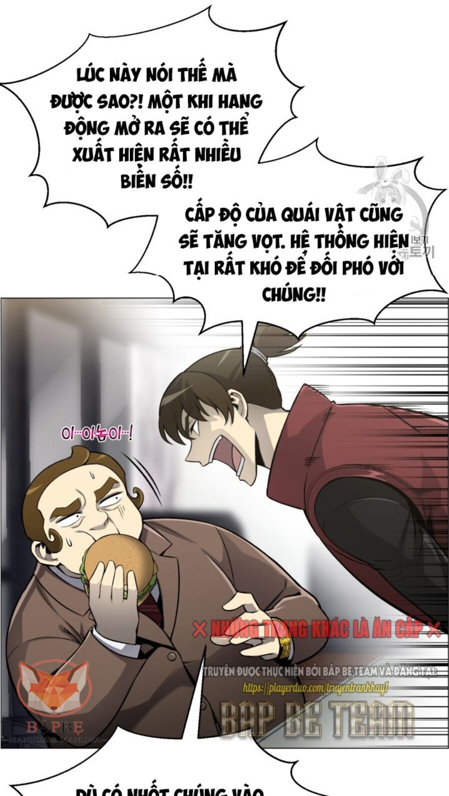 Luân Hồi Ác Nhân Chapter 50 - Trang 3