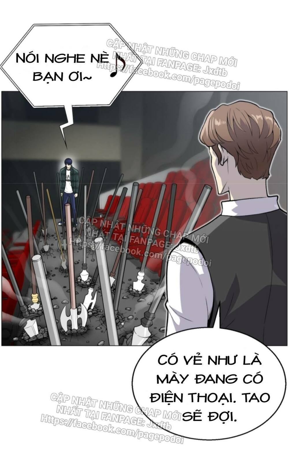 Luân Hồi Ác Nhân Chapter 36 - Trang 41