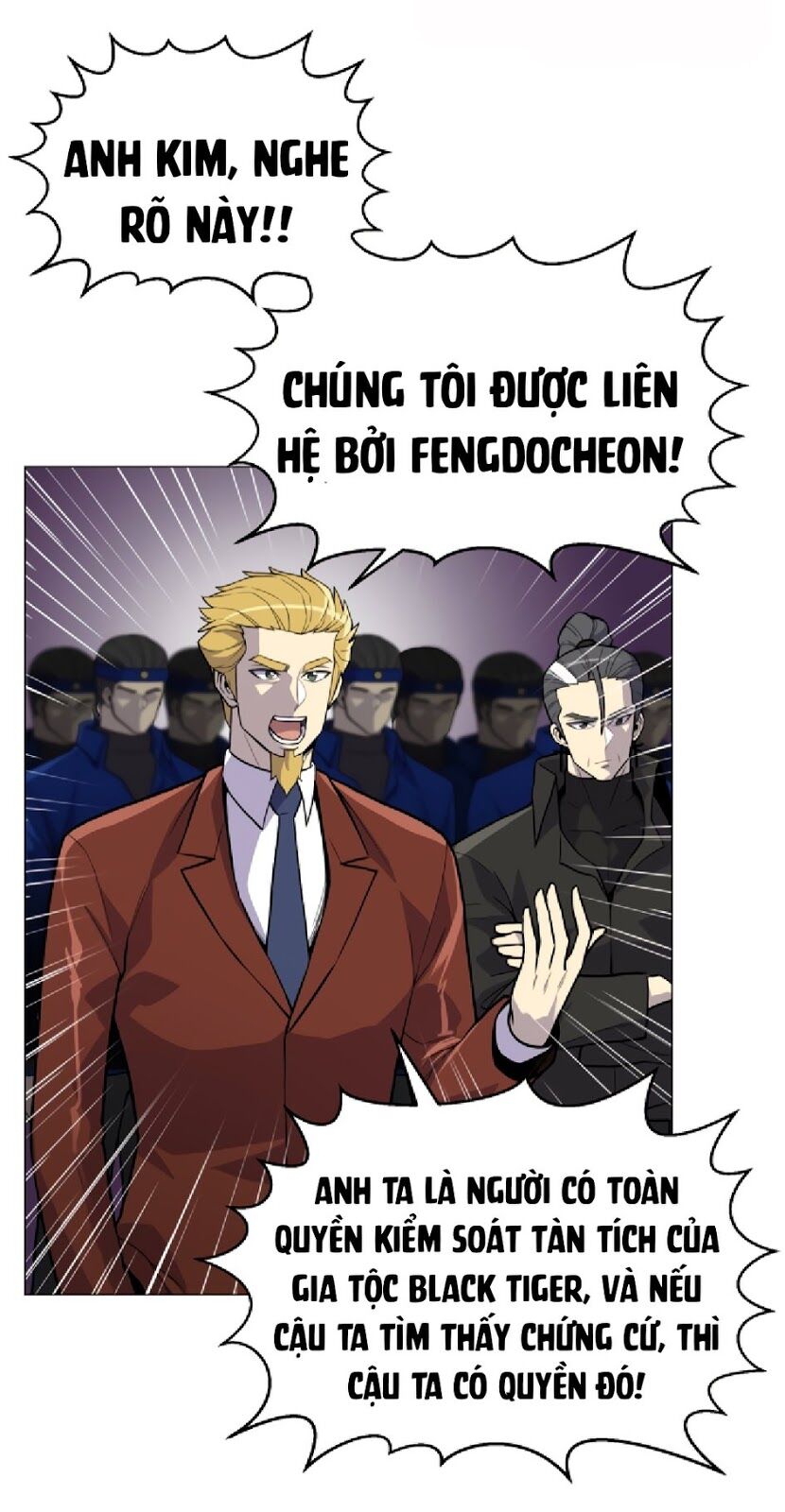 Luân Hồi Ác Nhân Chapter 38 - Trang 34