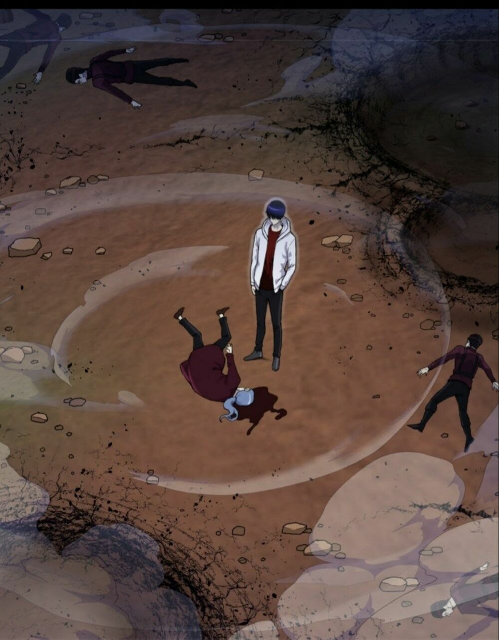 Luân Hồi Ác Nhân Chapter 34 - Trang 10
