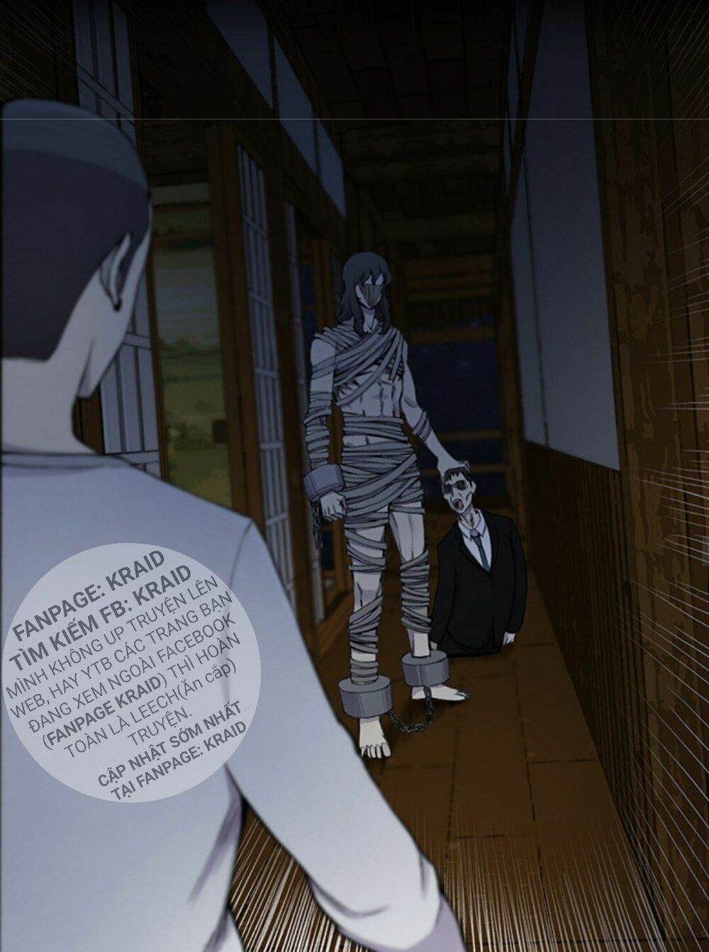 Luân Hồi Ác Nhân Chapter 14 - Trang 42