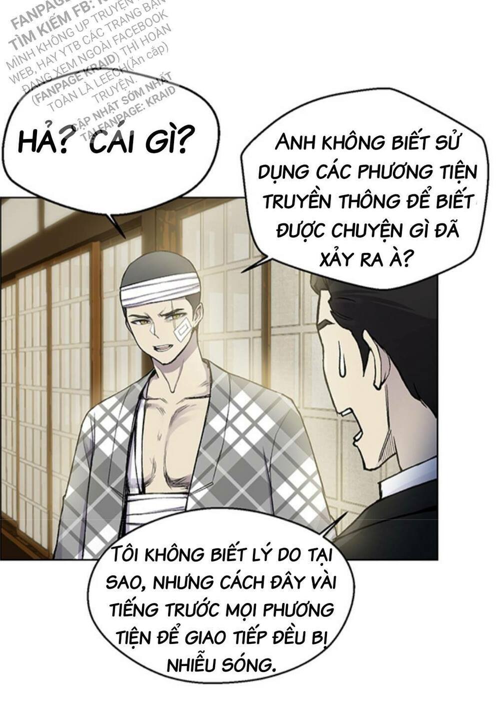 Luân Hồi Ác Nhân Chapter 14 - Trang 52