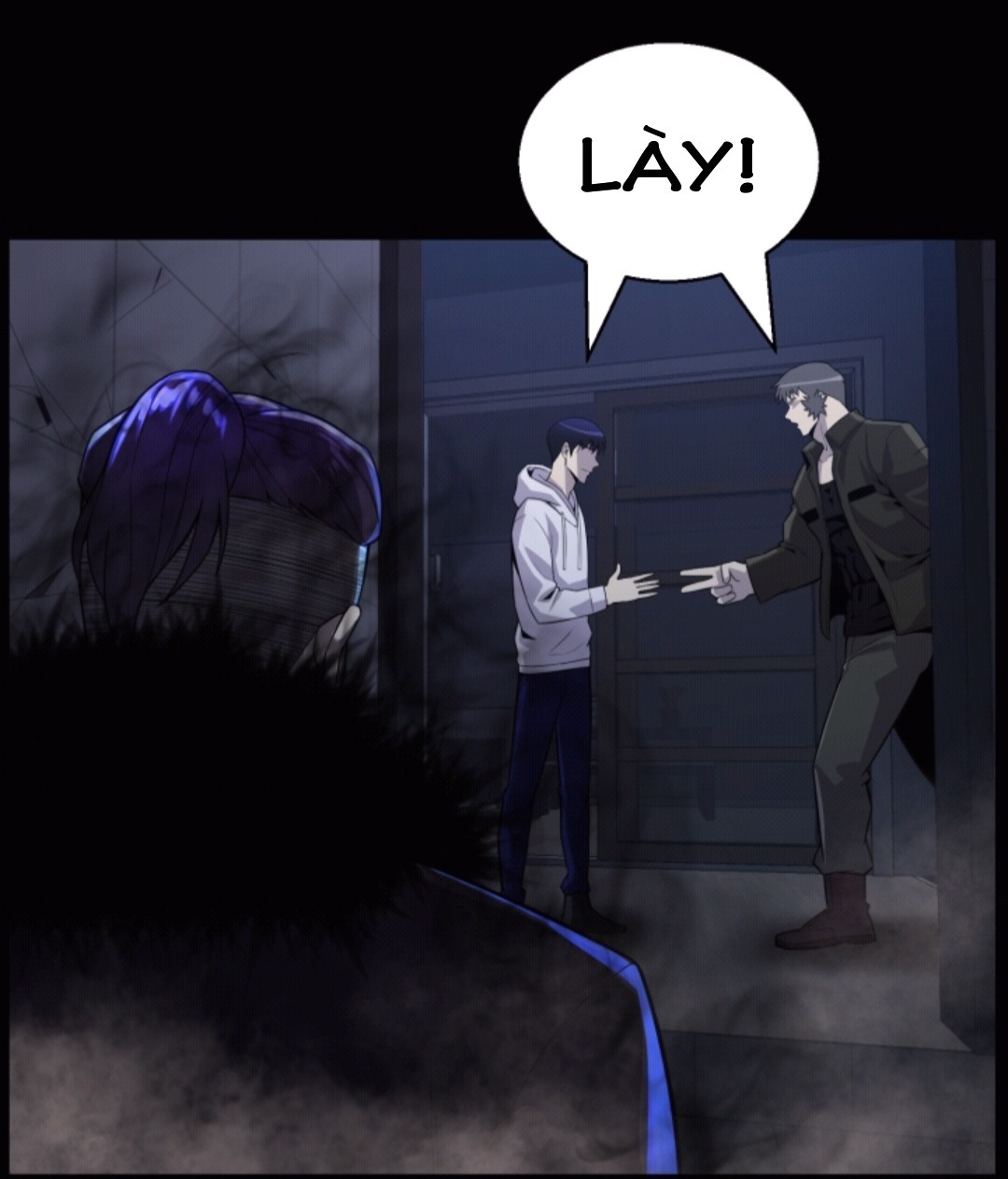 Luân Hồi Ác Nhân Chapter 45 - Trang 38
