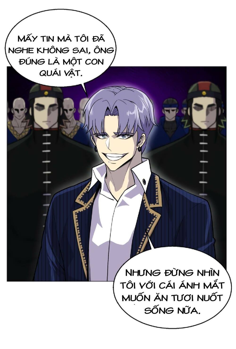 Luân Hồi Ác Nhân Chapter 38 - Trang 24