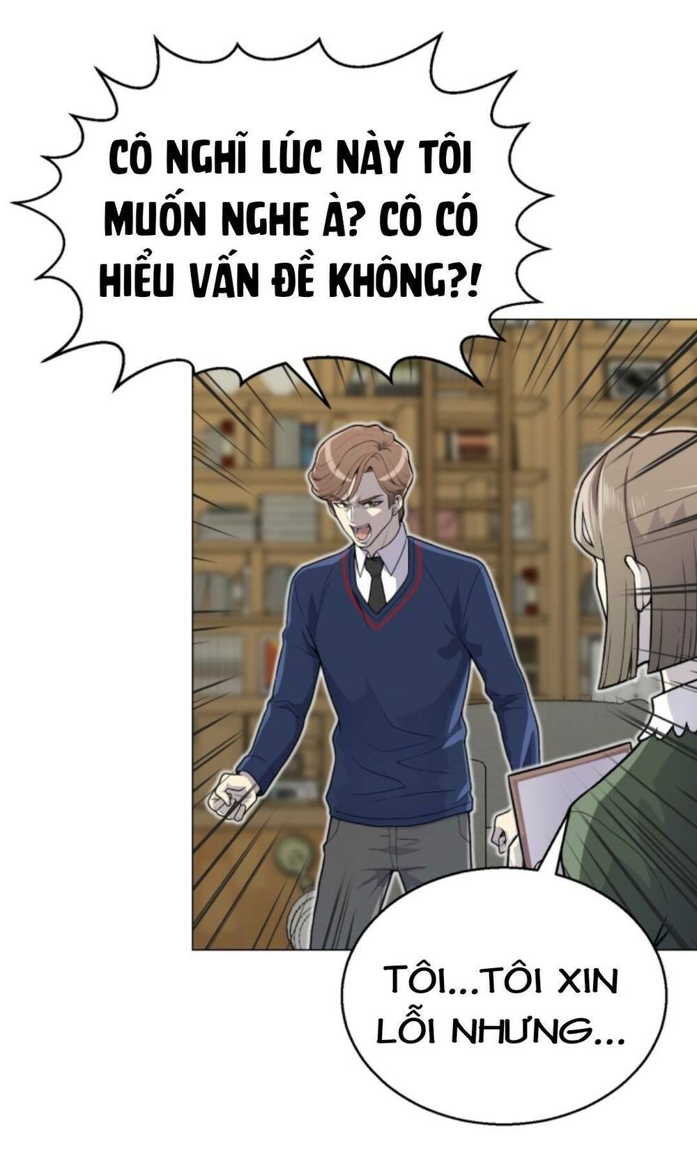 Luân Hồi Ác Nhân Chapter 35 - Trang 16