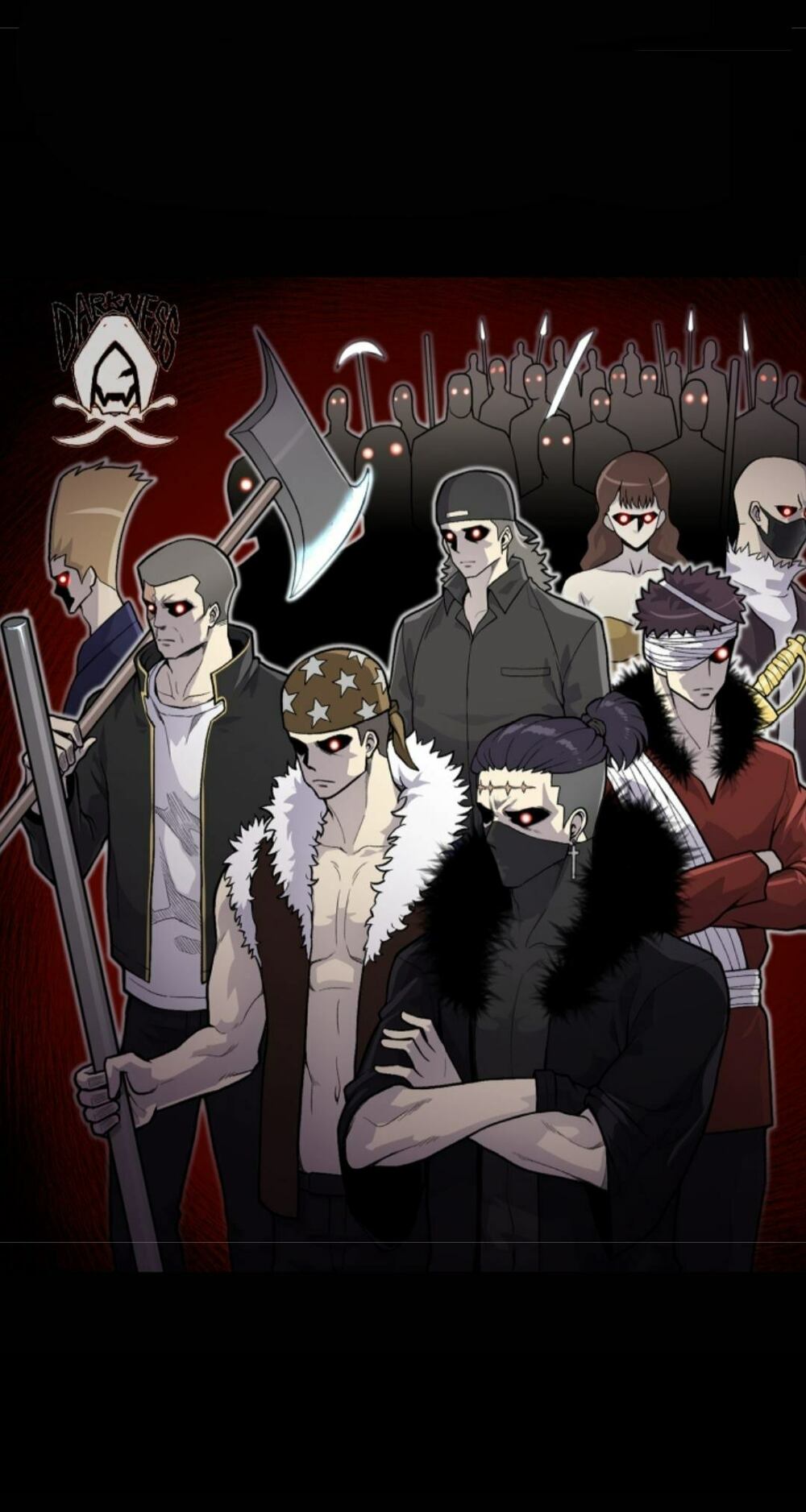 Luân Hồi Ác Nhân Chapter 35 - Trang 9