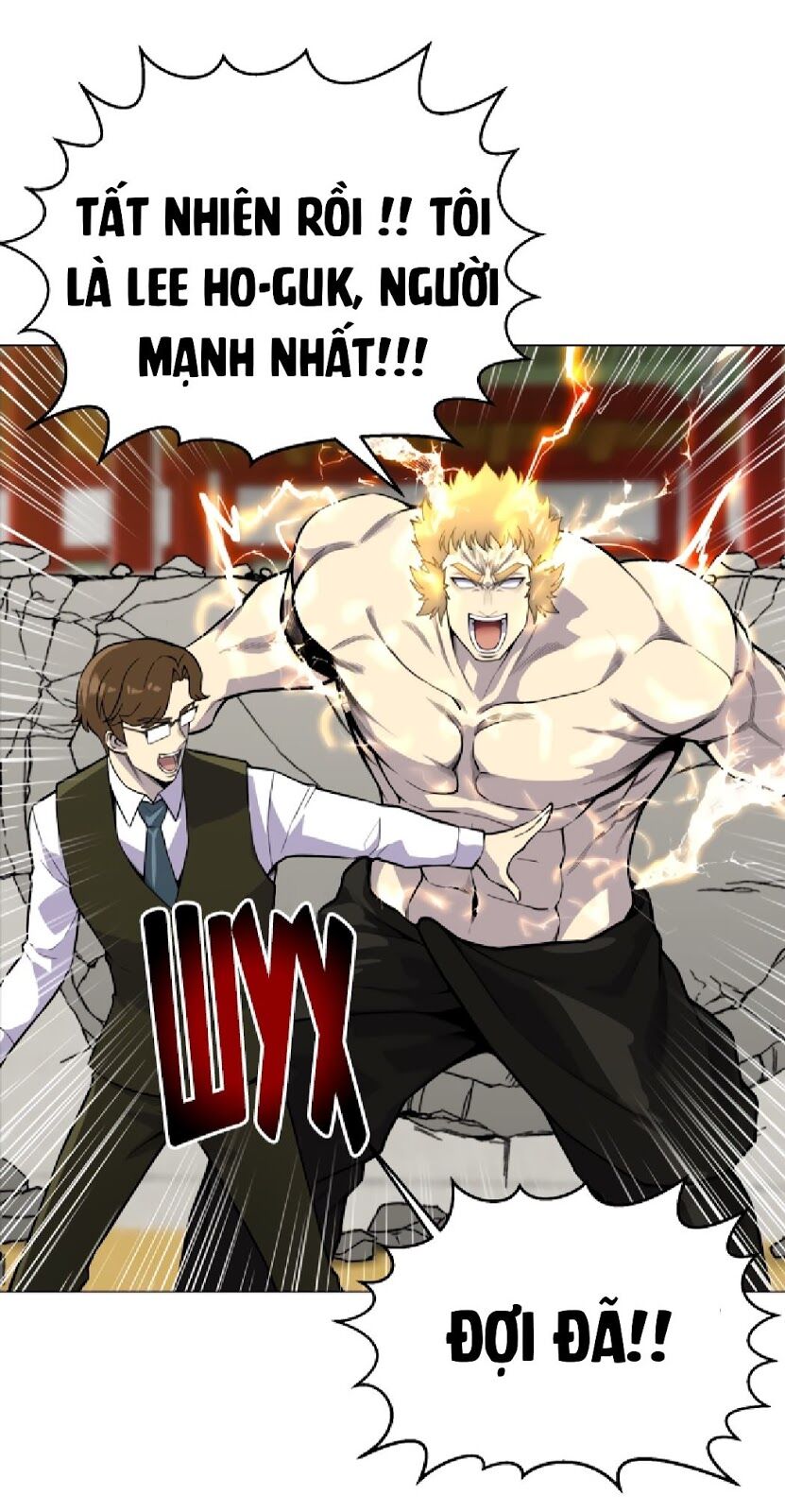 Luân Hồi Ác Nhân Chapter 38 - Trang 25