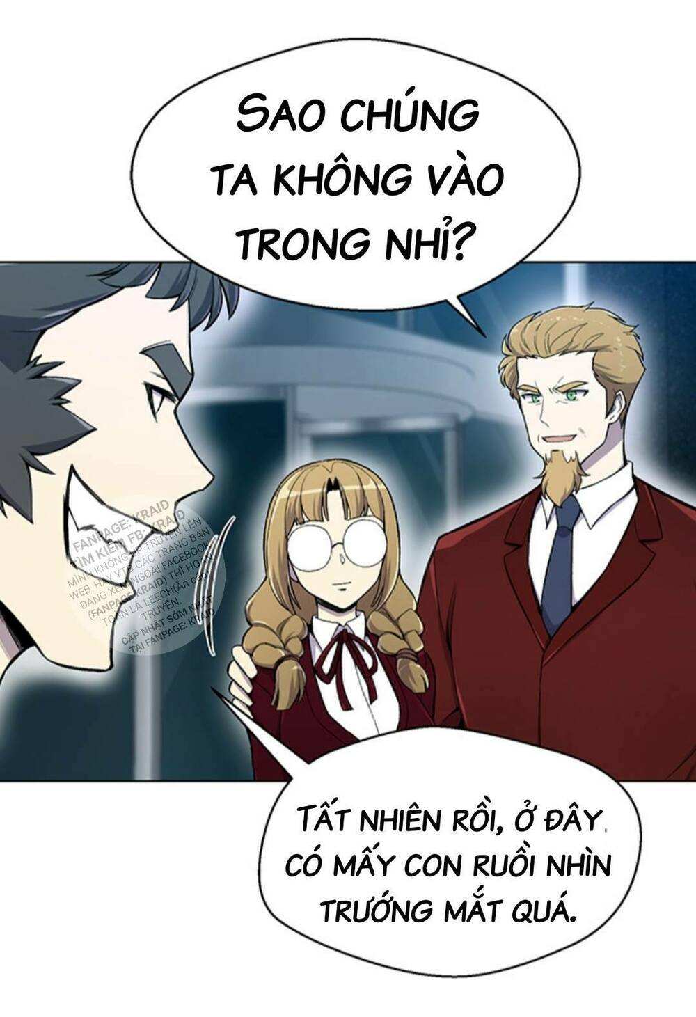 Luân Hồi Ác Nhân Chapter 21 - Trang 12