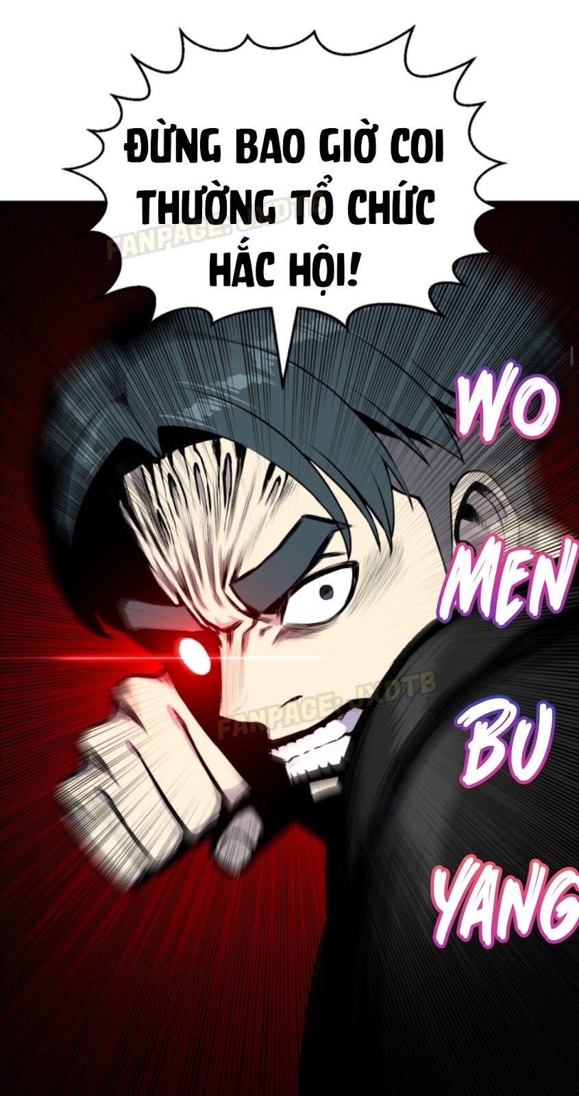 Luân Hồi Ác Nhân Chapter 42 - Trang 18