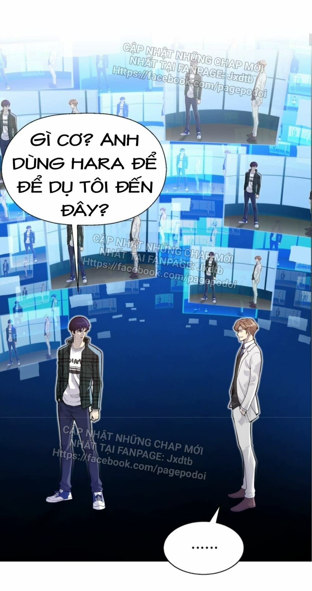Luân Hồi Ác Nhân Chapter 36 - Trang 6