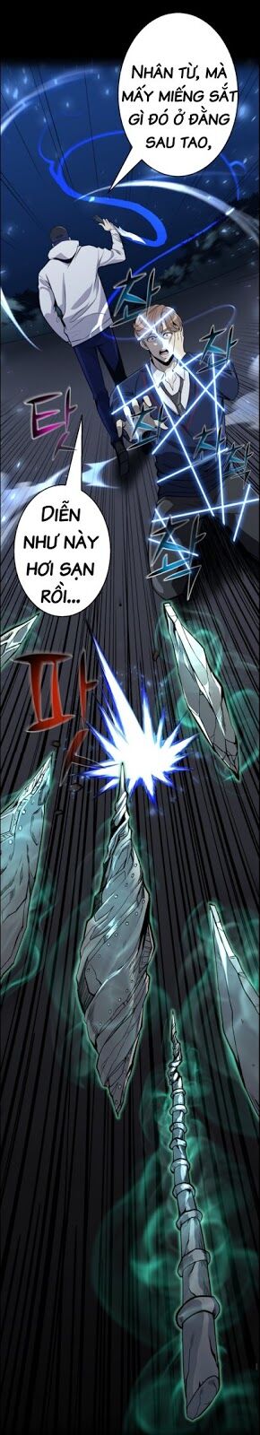 Luân Hồi Ác Nhân Chapter 46 - Trang 45