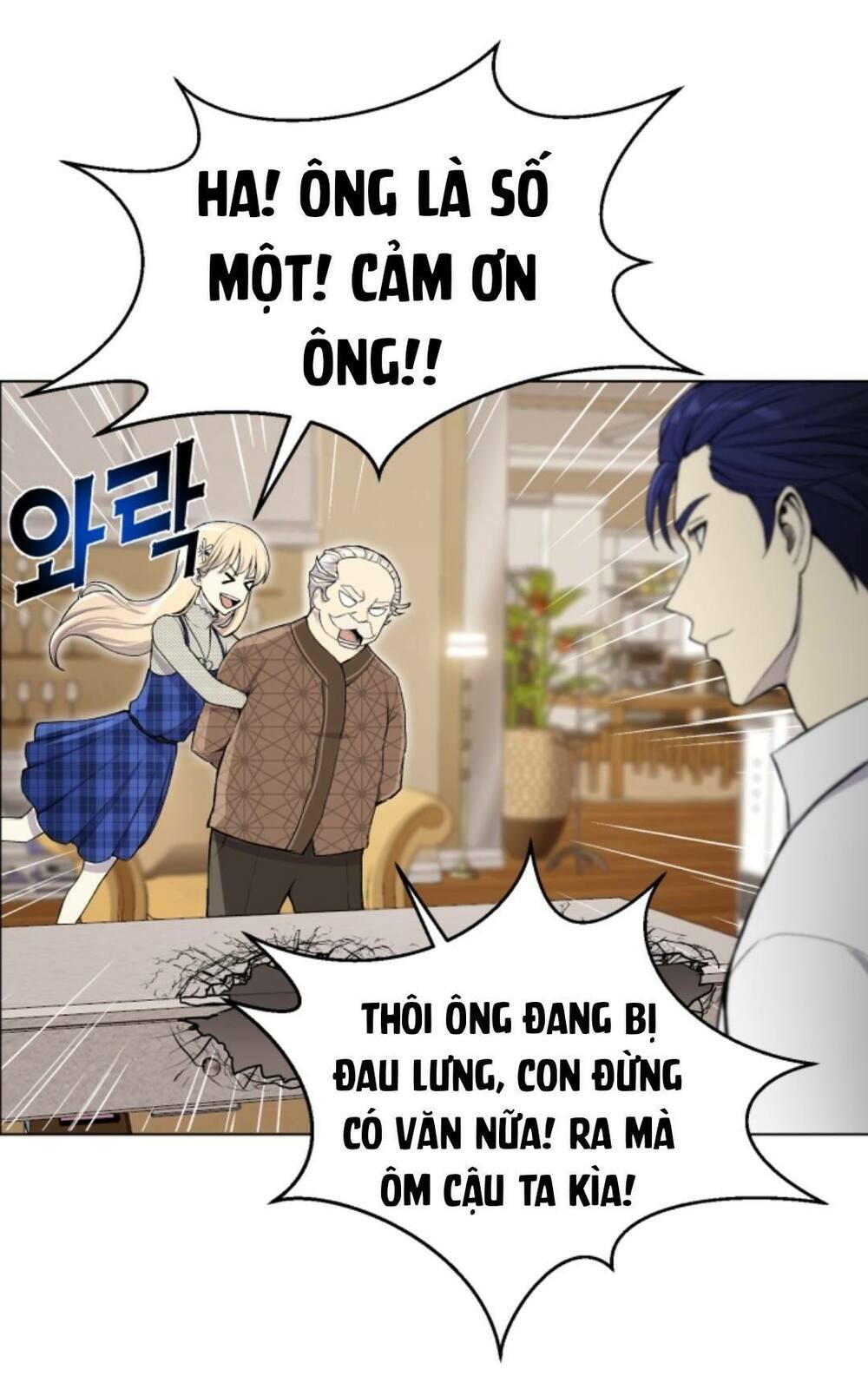 Luân Hồi Ác Nhân Chapter 32 - Trang 54