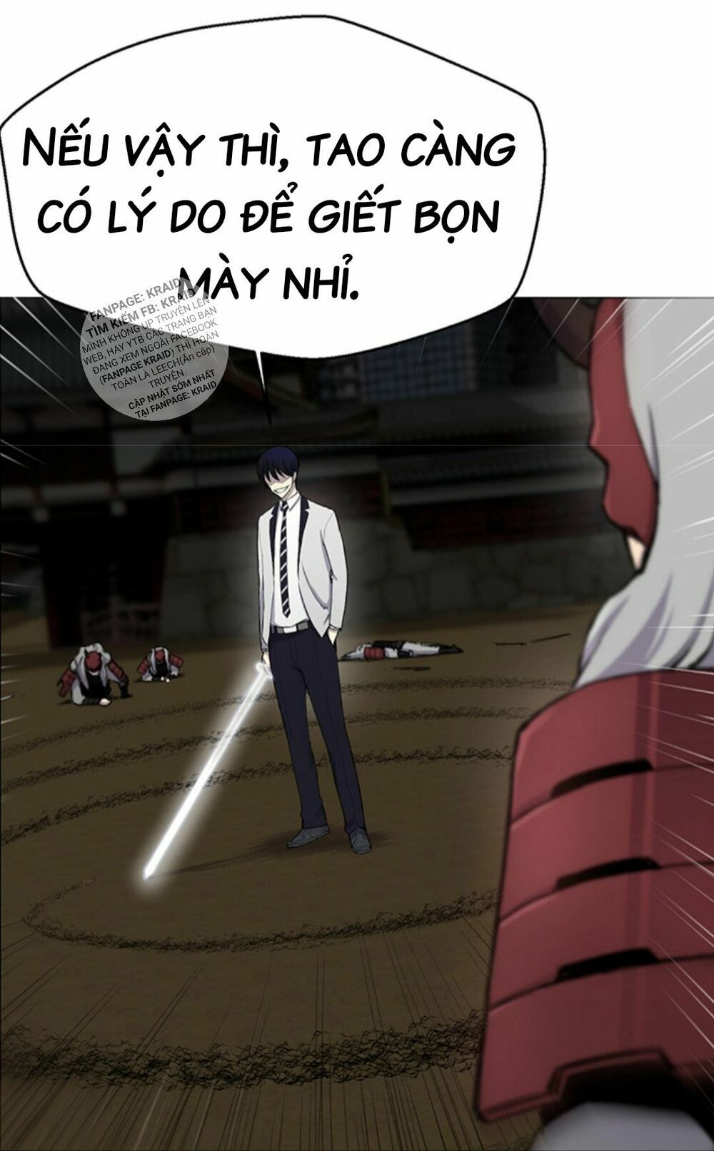 Luân Hồi Ác Nhân Chapter 15 - Trang 61