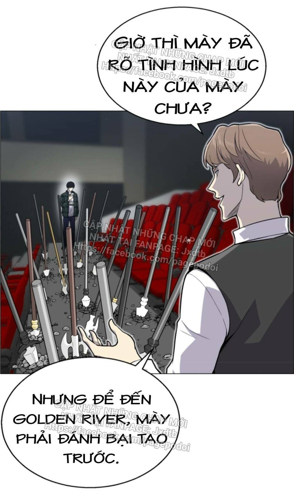 Luân Hồi Ác Nhân Chapter 36 - Trang 63