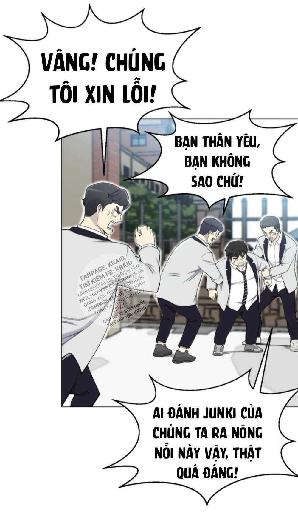 Luân Hồi Ác Nhân Chapter 28 - Trang 40