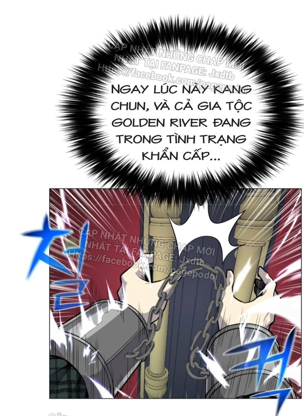 Luân Hồi Ác Nhân Chapter 37 - Trang 40