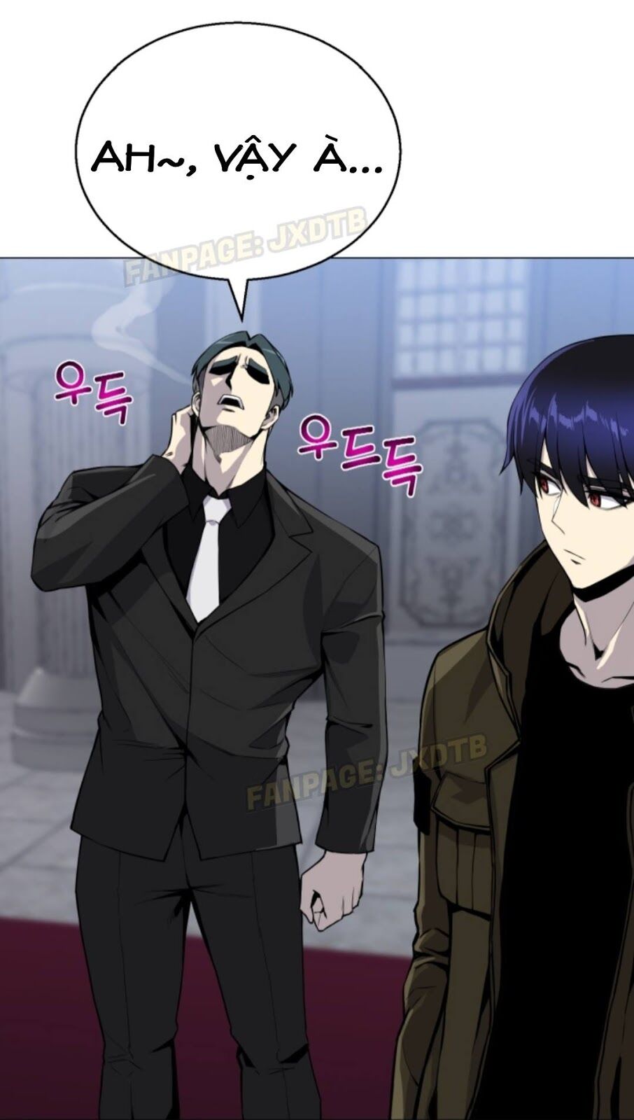 Luân Hồi Ác Nhân Chapter 42 - Trang 3