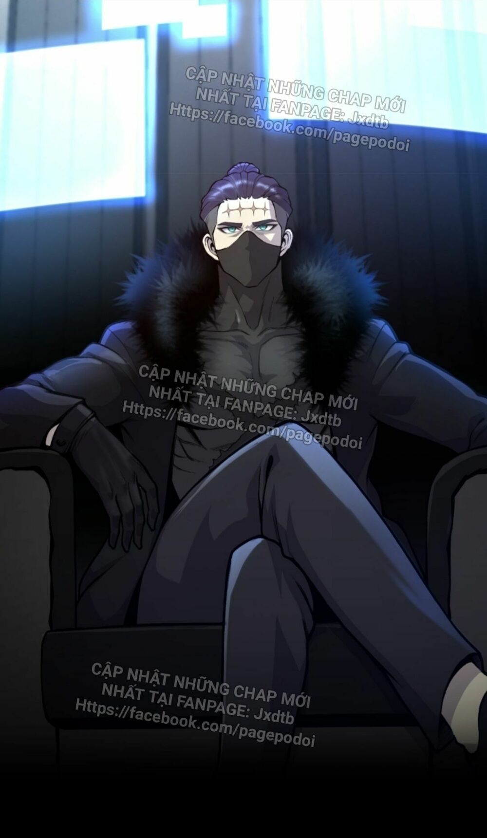 Luân Hồi Ác Nhân Chapter 36 - Trang 3