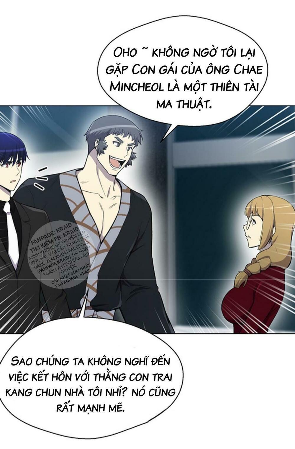Luân Hồi Ác Nhân Chapter 21 - Trang 7