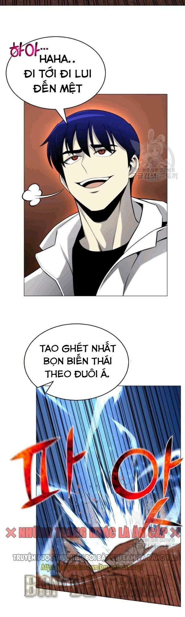 Luân Hồi Ác Nhân Chapter 57 - Trang 23
