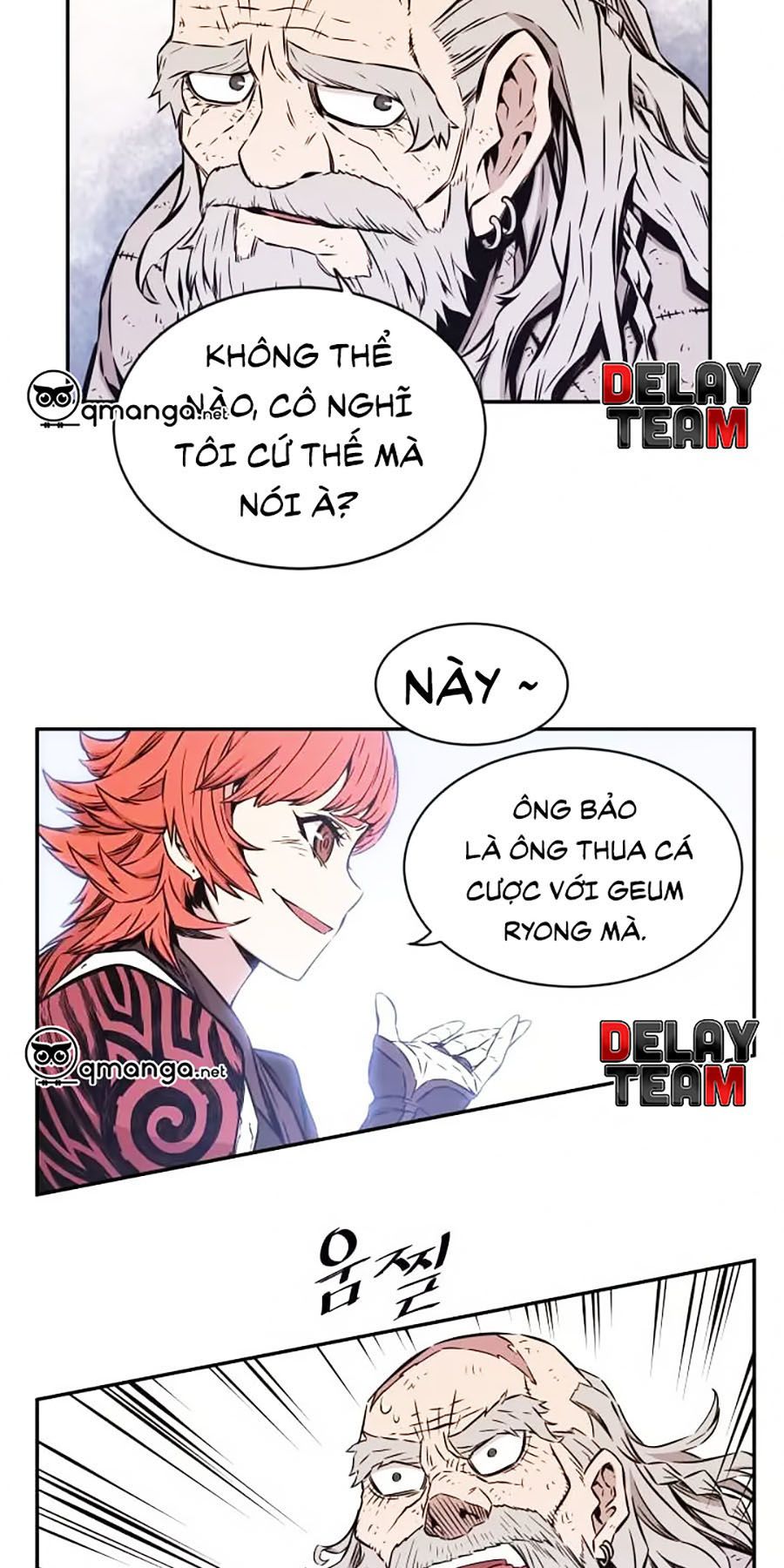 Kim Giáp Đồ Long Chapter 12 - Trang 15