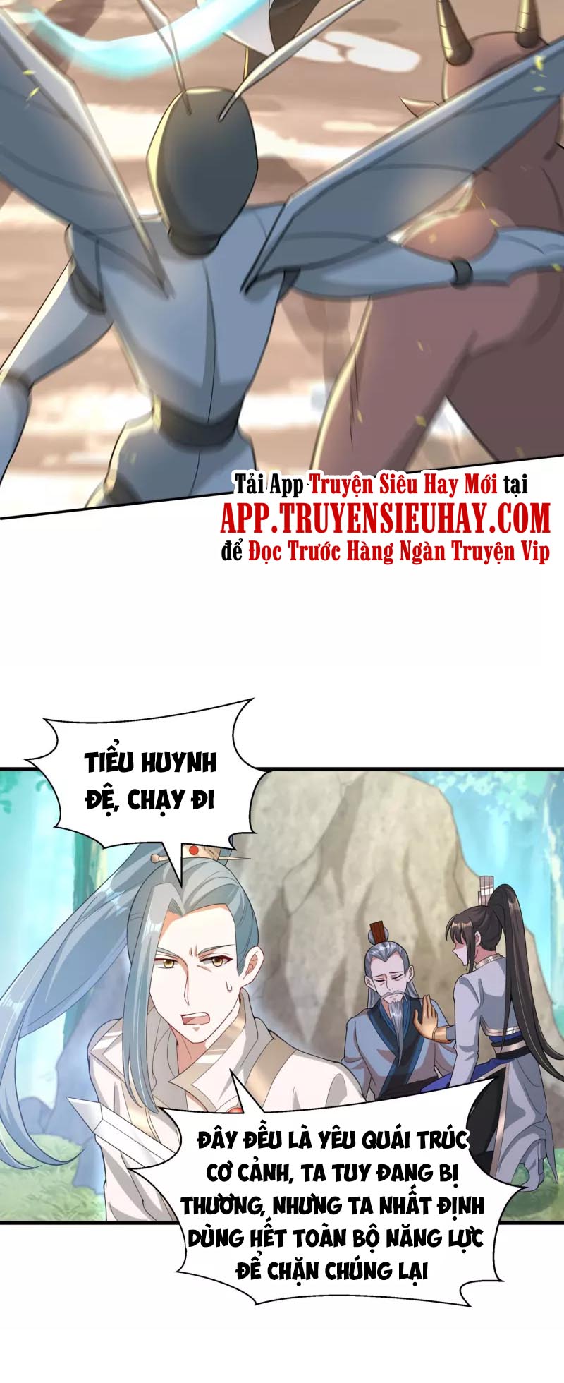 Khoa Kỹ Đại Tiên Tông Chapter 37 - Trang 8