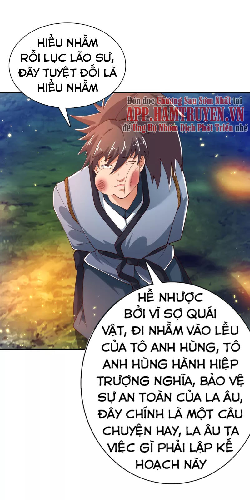 Khoa Kỹ Đại Tiên Tông Chapter 35 - Trang 2