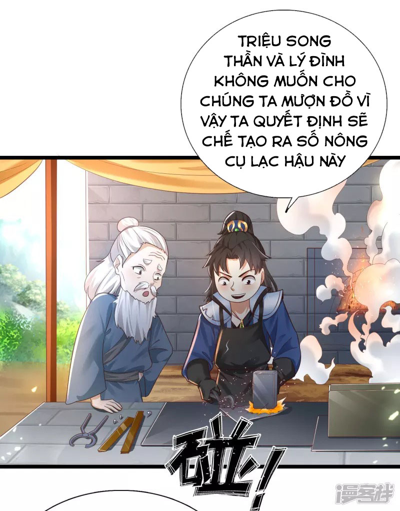 Khoa Kỹ Đại Tiên Tông Chapter 11 - Trang 4