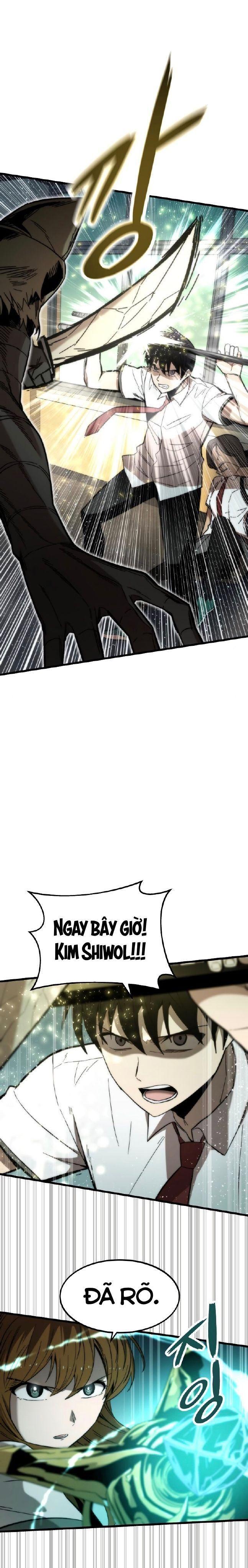 Nhân Vật Phụ Siêu Cấp Chapter 32 - Trang 20