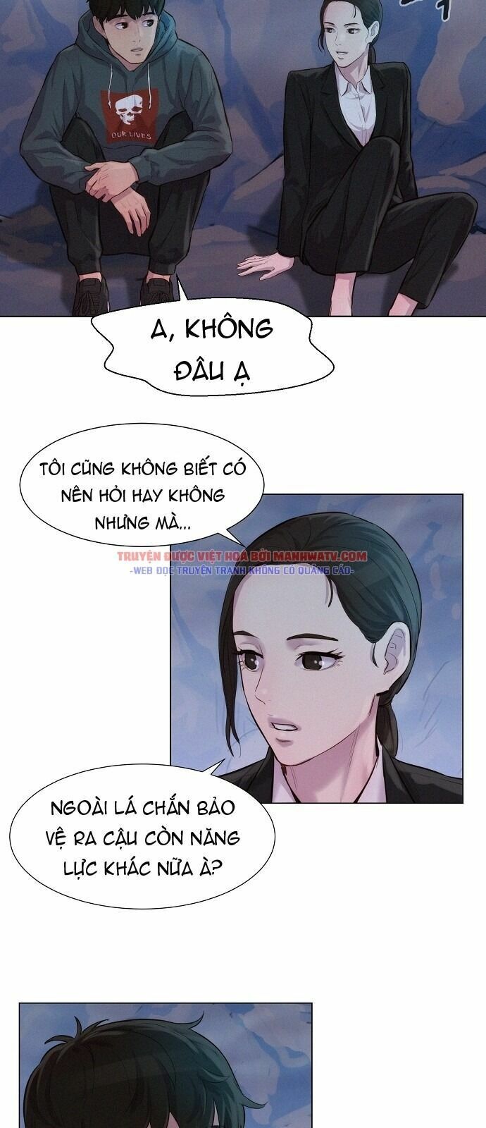 Thợ Săn 3 Cm Chapter 58 - Trang 15
