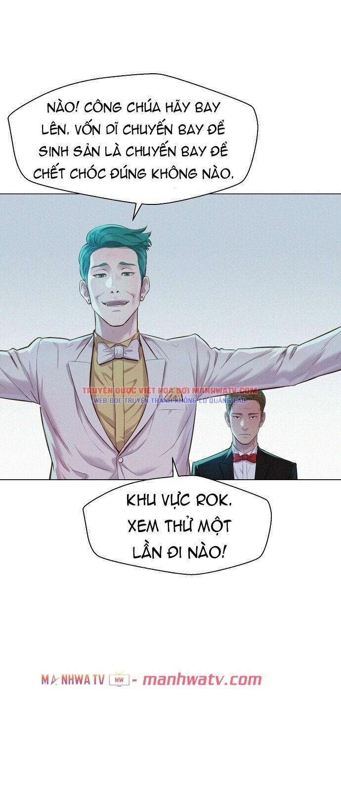 Thợ Săn 3 Cm Chapter 61 - Trang 41