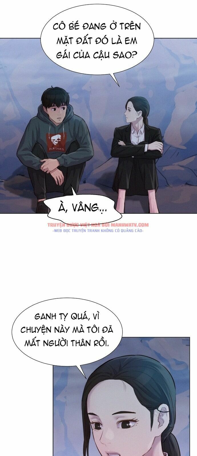 Thợ Săn 3 Cm Chapter 58 - Trang 20