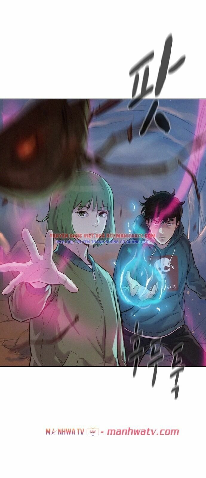 Thợ Săn 3 Cm Chapter 58 - Trang 30
