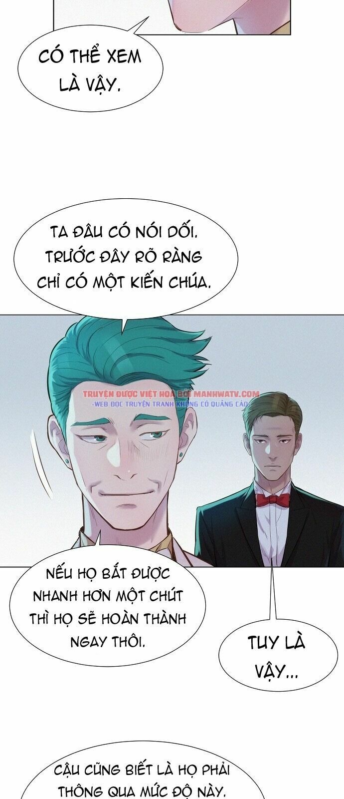 Thợ Săn 3 Cm Chapter 61 - Trang 39