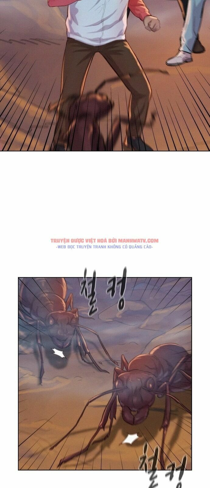 Thợ Săn 3 Cm Chapter 57 - Trang 46