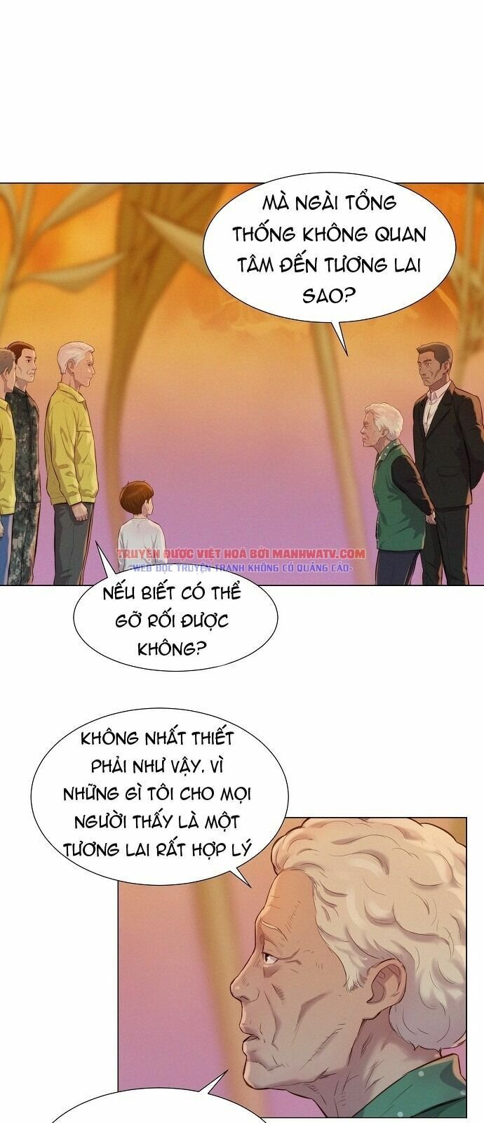 Thợ Săn 3 Cm Chapter 57 - Trang 36