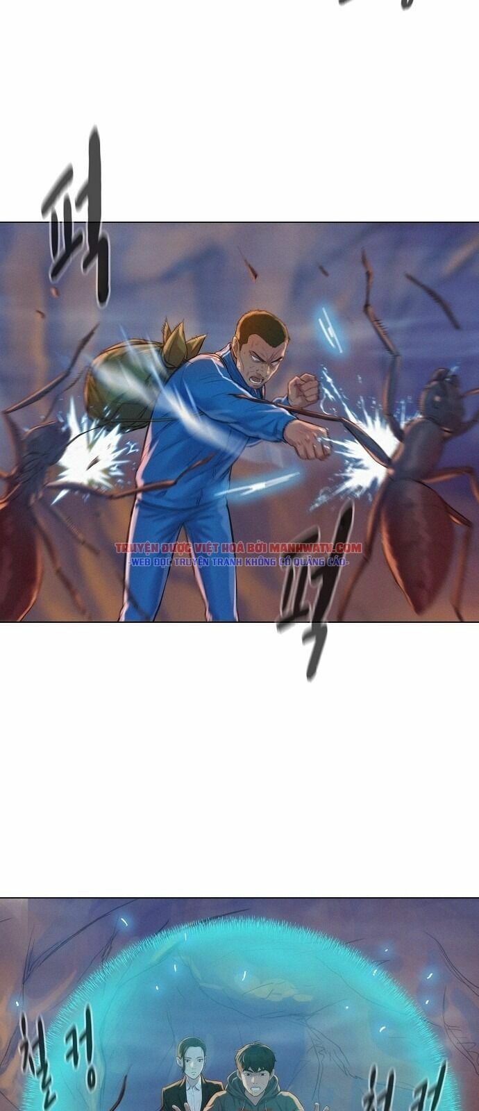 Thợ Săn 3 Cm Chapter 57 - Trang 47
