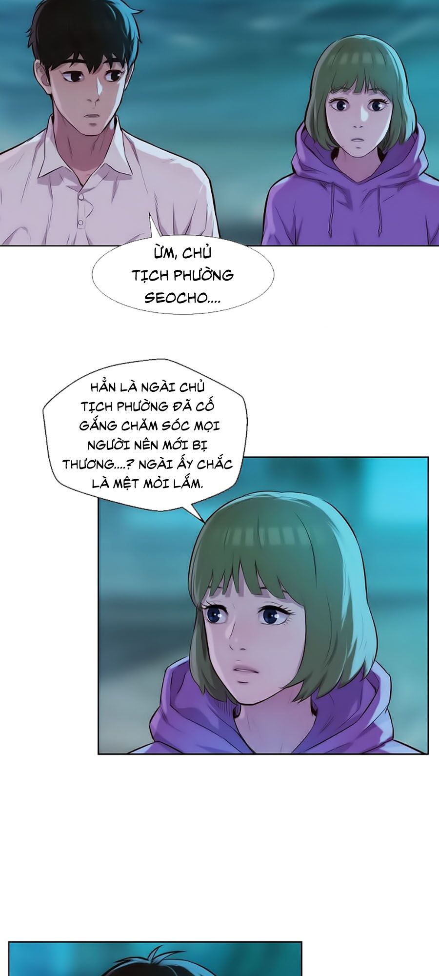 Thợ Săn 3 Cm Chapter 16 - Trang 2