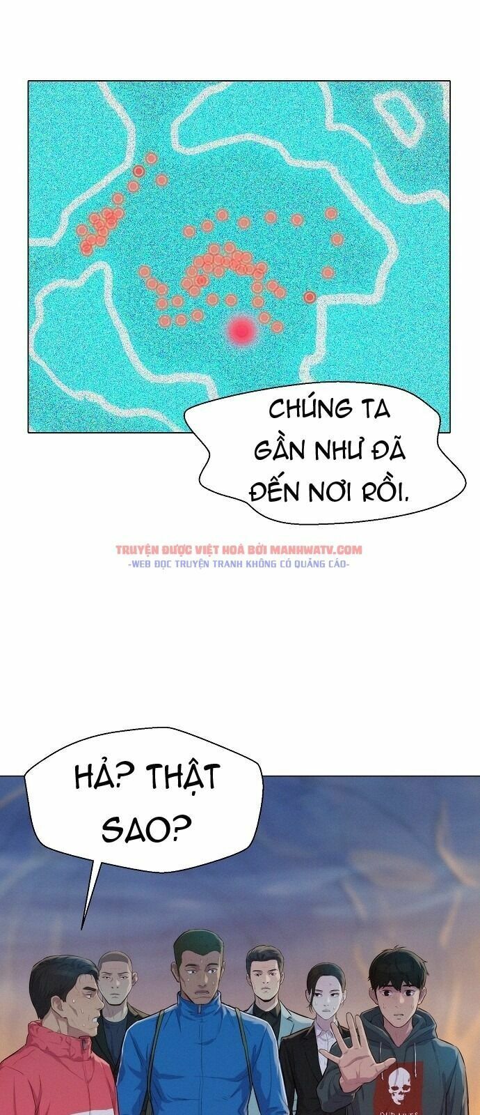Thợ Săn 3 Cm Chapter 58 - Trang 43