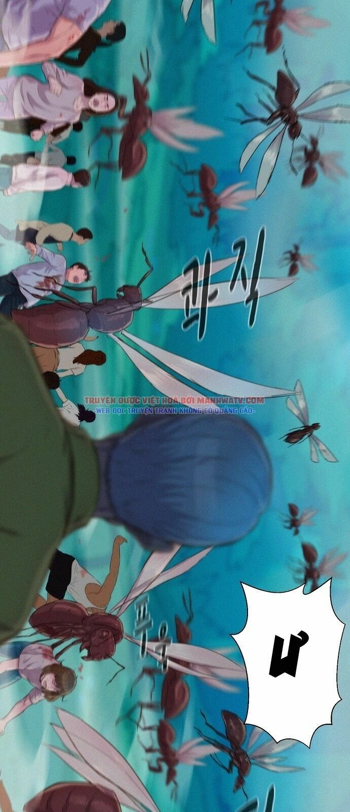 Thợ Săn 3 Cm Chapter 61 - Trang 62